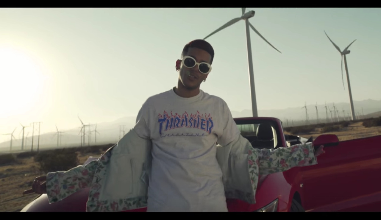 iospruzzorapin-vena:  Sfera Ebbasta, Figli di papà