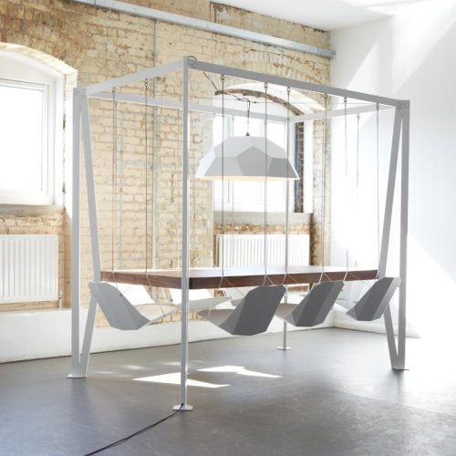 archatlas:  Swing Table Duffy London