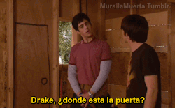 murallamuerta:  Drake & Josh