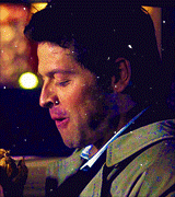 Castiel, The Sweetest Angel In The Garrison.