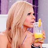 courtneychronicles: Courtney being Courtney - Untucked Edition