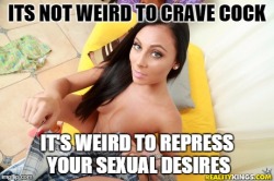 sissy-stable:  Stop the repression and become who you were designed to be !!!