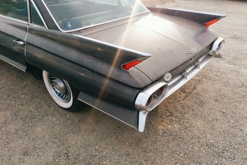 mishproductions:Cadillac DeVilleOceanside, CA