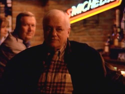 Early Edition (TV Series) - S2/E9 ’A Regular Joe’ (1997)Charles Durning as Psychiatrist[