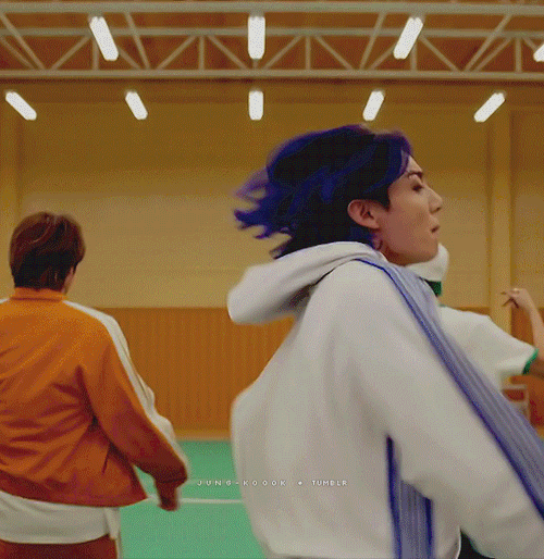 Jungkook X Butter Mv
