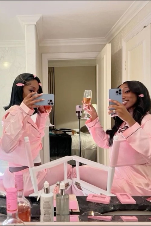 pinkrosylux - pristinelypink