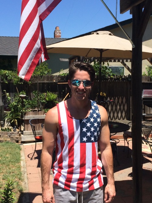 gwensdeafani:  Happy fourth!