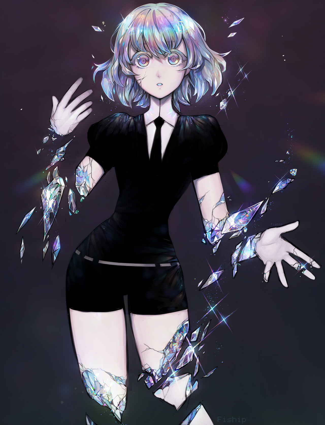 fiship:  I’ve worked really hard on this, I hope you enjoy 
