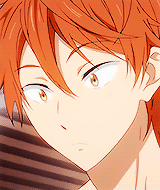 bertholdts:  Momo said he was going to swim seriously, and he's super fast!! 