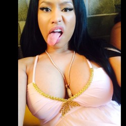 celebrityhunnies:  Nicki Minaj