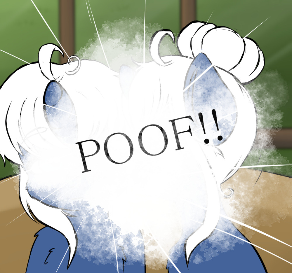 ask-poison-joke:Now let’s open that box ^^  &lt;&lt;Prev     Next&gt;&gt;x3!