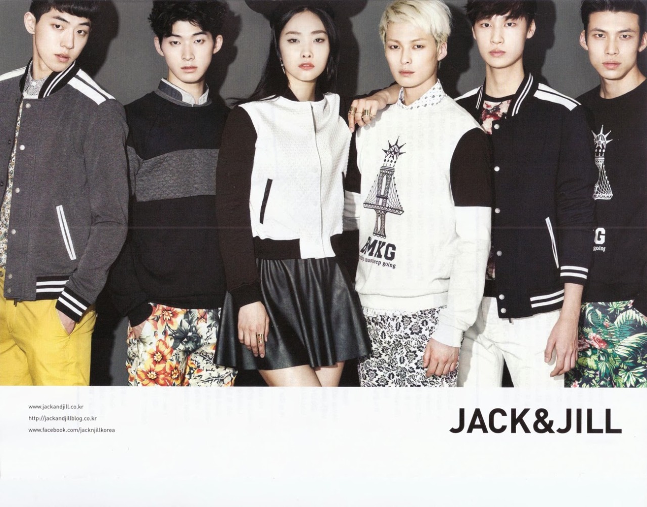 koreanmalemodels:  Nam Joohyuk, Hong Dooyoung, Seo Kyungdeok, Lee Joohyung, and Kim