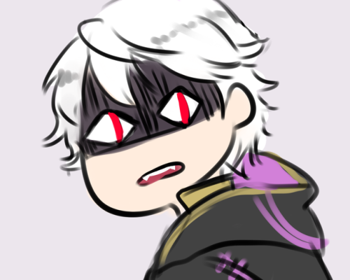 quelynxyz:Grima’s old and ancient and all, ,, ,But has he ever dealt with Niles? ? ?? ? 