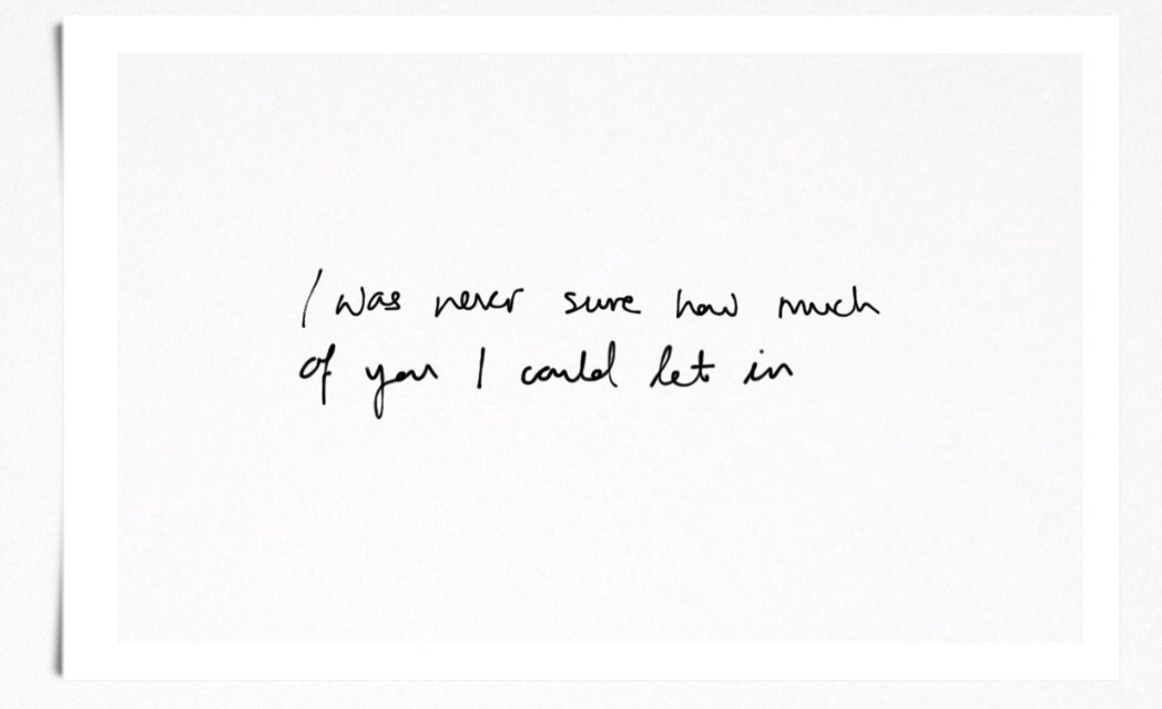 lyrics at your disposal — Bon Iver- Heavenly Father