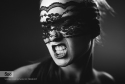 photografiae:  Mask by OlivierLannes || http://ift.tt/1L3FWGK