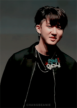 changbeanie: let’s never forget this look