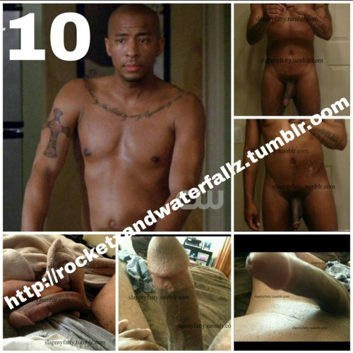 Porn photo rocketzandwaterfallz:  Naked Black Male Celebrities