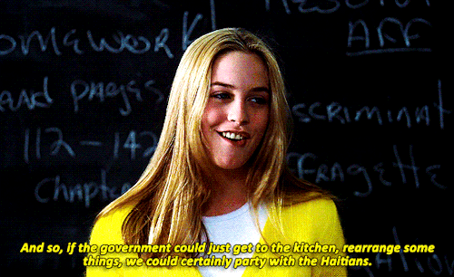 arthurpendragonns: CLUELESS1995 | dir. Amy Heckerlingrequested by @holisticfansstuff 