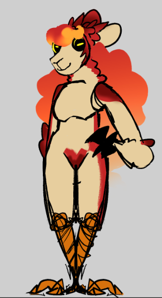 Nothing To See Here Just A Apple Sheep