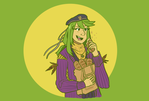 heyo!!!!! i don’t think i told the tumblr crowd my new self indulgent daily enkidu project,so here’s