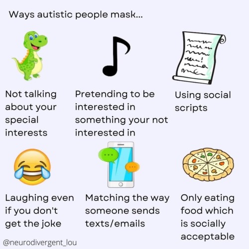 Ways Your Are Masking Your Autistic Traits Without Realizing