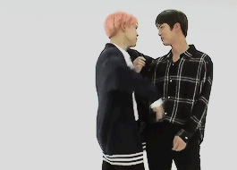 Jinmin Being Out Of Context