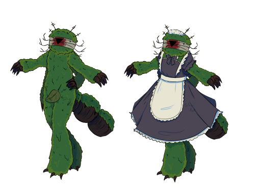 Cotl Reposts, Specifically A Leshy Compilation. Suggestive/doodles Under The Cut.