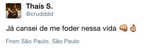 em órbita a dias por vc