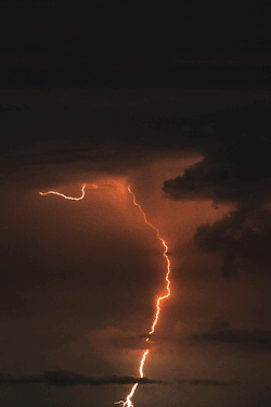Lori-Rocks:  Strike Of Lightning..