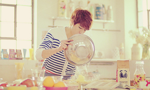 f-myseoul-blog:  Sungyeol ‘Man in Love’ Teaser  