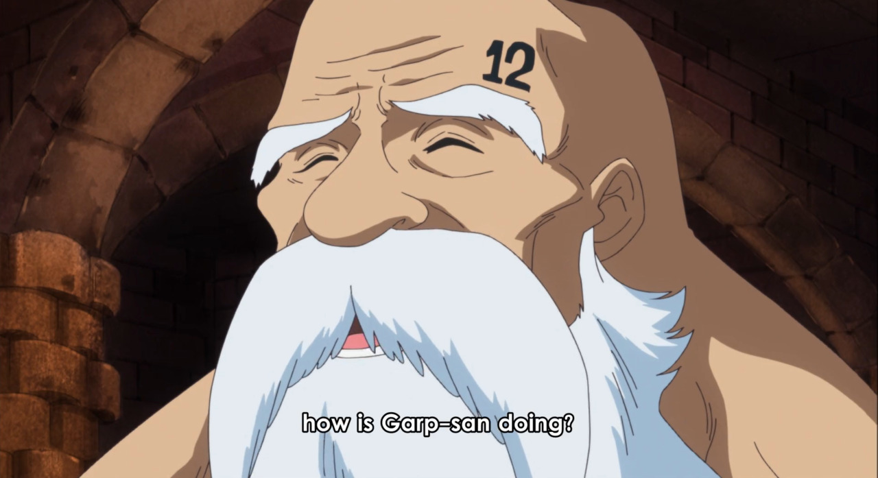 FormulaOrange — One Piece - Dressrosa Arc Episode 636 How Luffy...