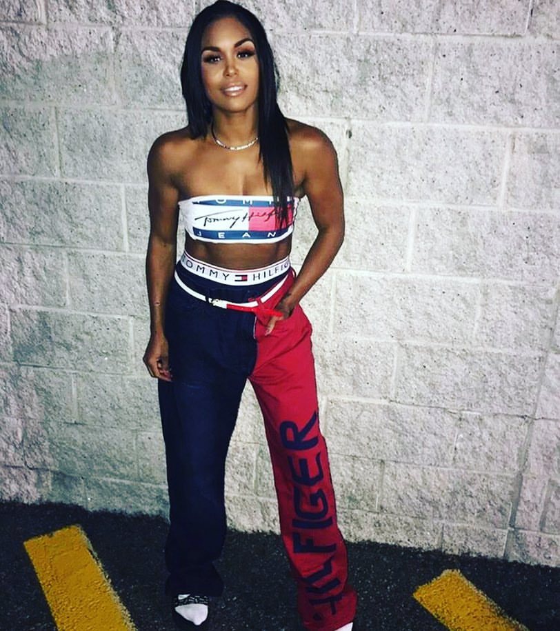 tommy hilfiger aaliyah pants