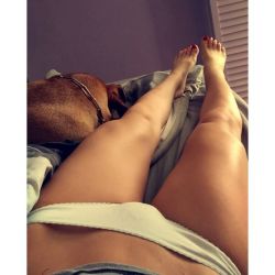 teenschicks:  Quads are killing me this morning.