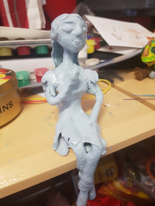 Model For My Cousins Birthday