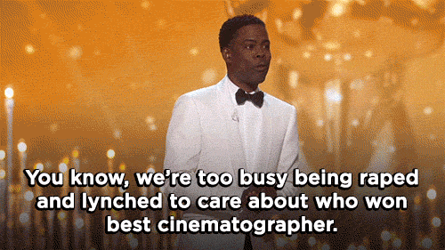 yahooentertainment:Chris Rock, Oscars 2016