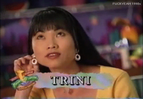 imthehuggernaut:  morphinlegacy:  On this Day in 2001, we lost Thuy Trang the Original Yellow Ranger. Take A Moment Today to Share Videos and Pictures of her! RIP Thuy!    :(