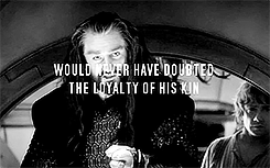 oakenshieldbaggins:  You are changed, Thorin. Is this treasure worth more than your