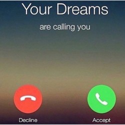 igotbenefits:  You Better Answer… #dreams #dreambig #dreamchaser #bigdreams #dreamer #dreamers #getup #nosleep #sleepisforbrokeppl #nofilter