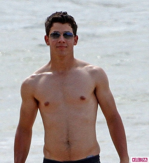 male-celebs-naked:  Nick Jonas 2see more here