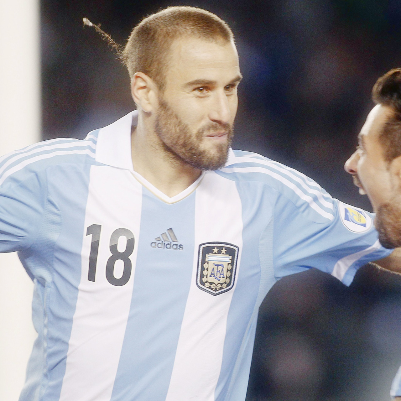argentinosoy:  Rodrigo Palacio - Argentina.