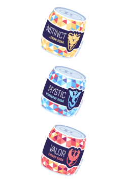 amisi:  Exclusively available from vending machines on the rooftop of Celadon Department Store!    (ゝω・)b Get them as stickers from my Redbubble ☆   