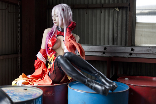 Guilty Crown - Inori Yuzuriha (Usakichi) 5HELP US GROW Like,Comment & Share.CosplayJapaneseGirls1.5 - www.facebook.com/CosplayJapaneseGirls1.5CosplayJapaneseGirls2 - www.facebook.com/CosplayJapaneseGirl2tumblr - http://cosplayjapanesegirlsblog.tumblr.