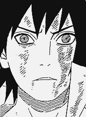 nhilism:Sasuke Uchiha + facial expressions→ Naruto's Version | x |