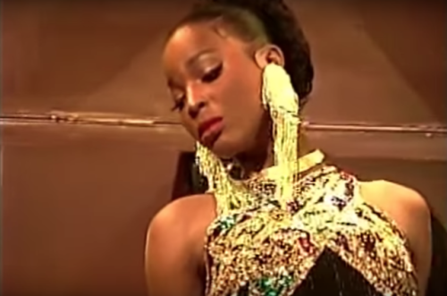 fuckrashida:Femme Queen Face at The House of Montana Ball (1993)