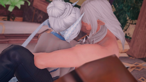 Post-Shadowbringers - Intimacy