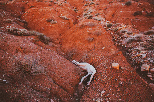 “We Were Wanderers”Capitol Reef National Park, Utah 2016Corwin Prescott - Nicole Vaunt - Full series