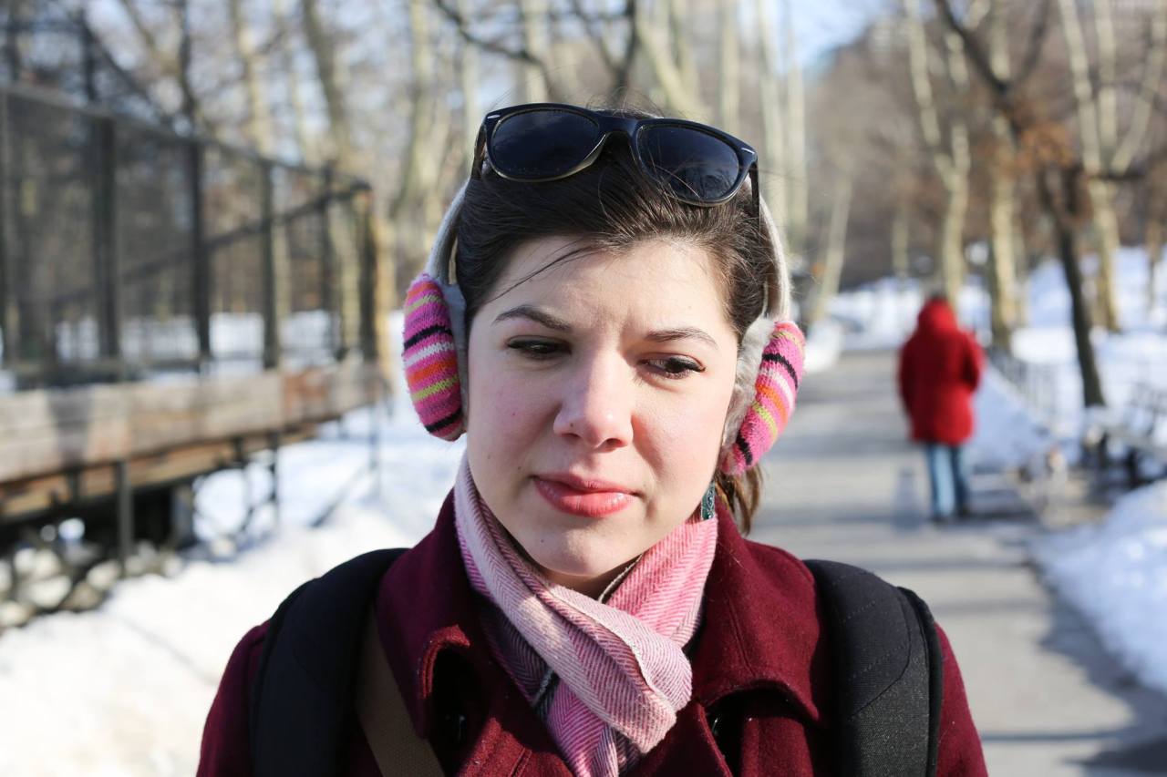 humansofnewyork:  “I sometimes see a roughness and a bitterness in people who don’t