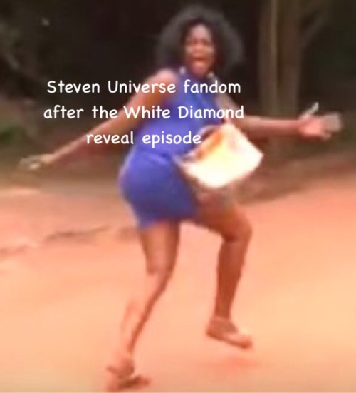 Do You Think If We Beg The Crewniverse To Take White Diamond Away As Hard As We Begged Them To Show Her
