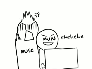 Reblog with one gif that describes your blog.
