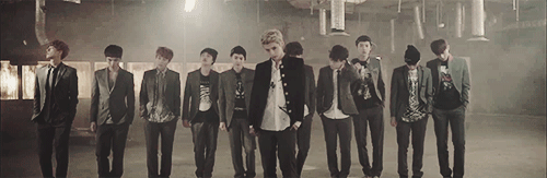 sehunnieez:   ► Fav. Scenes from Exo’s Music Video Drama Ep. 1&amp;2 